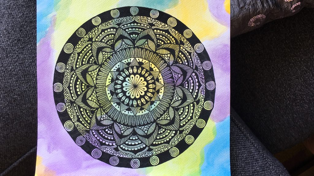 Mandala Art