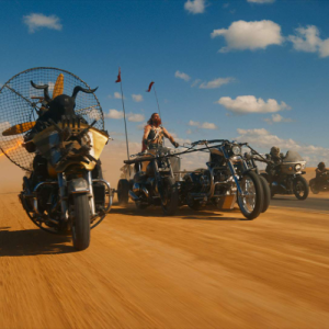 Mad Max Fury Road