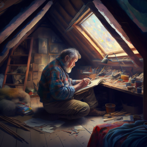 The Artist\'s Attic