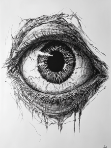 The Weeping Eye